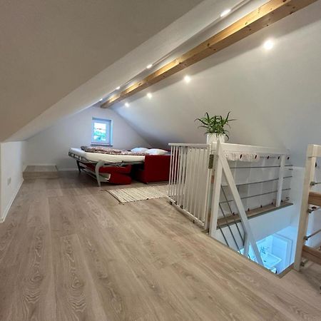 3 Zimmer Neubauwohnung In Der Schwaebischen Toskana Löwenstein Dış mekan fotoğraf