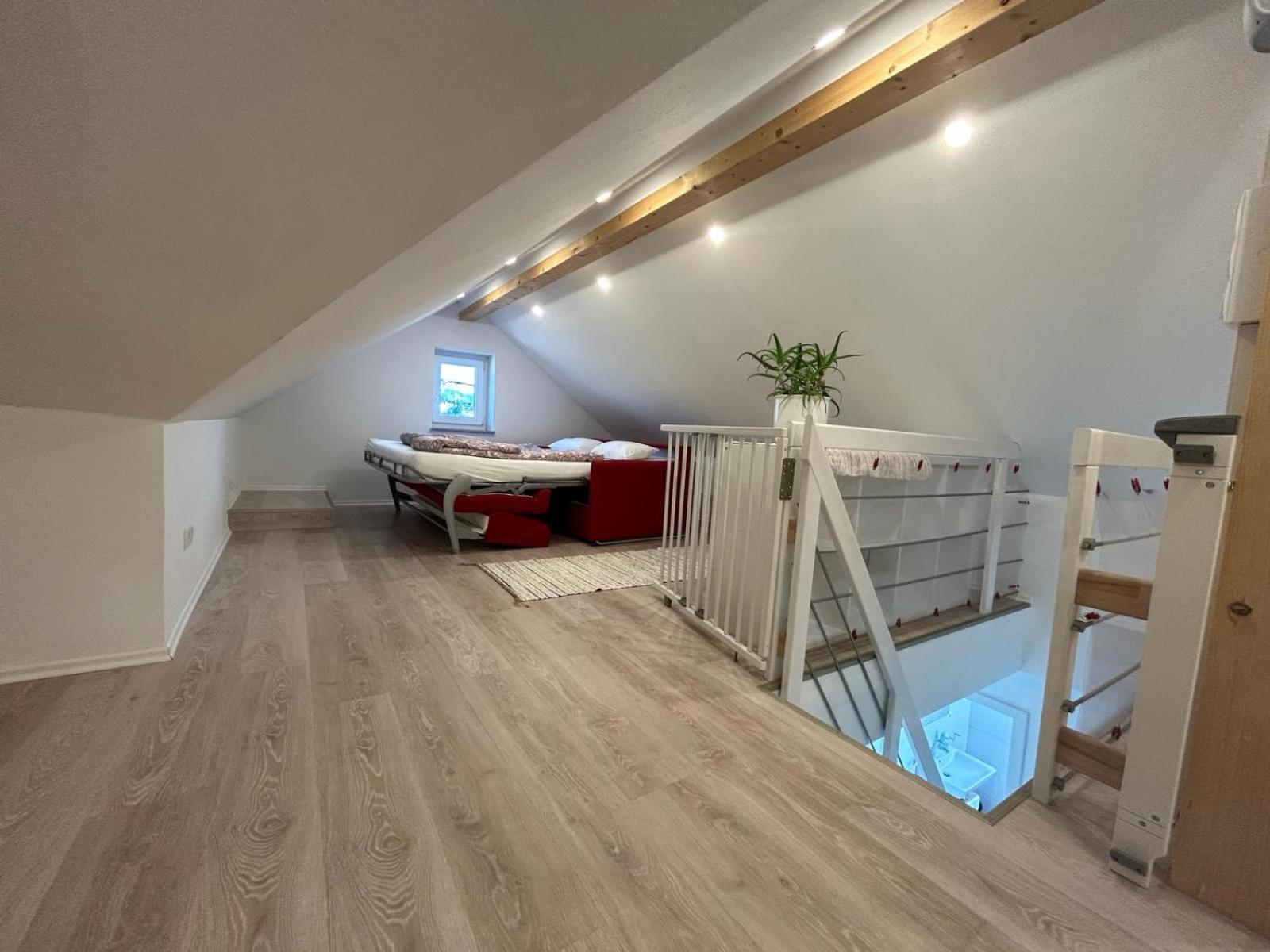 3 Zimmer Neubauwohnung In Der Schwaebischen Toskana Löwenstein Dış mekan fotoğraf
