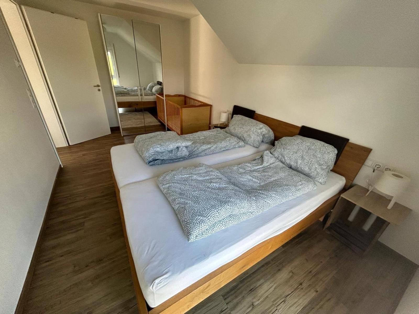 3 Zimmer Neubauwohnung In Der Schwaebischen Toskana Löwenstein Dış mekan fotoğraf
