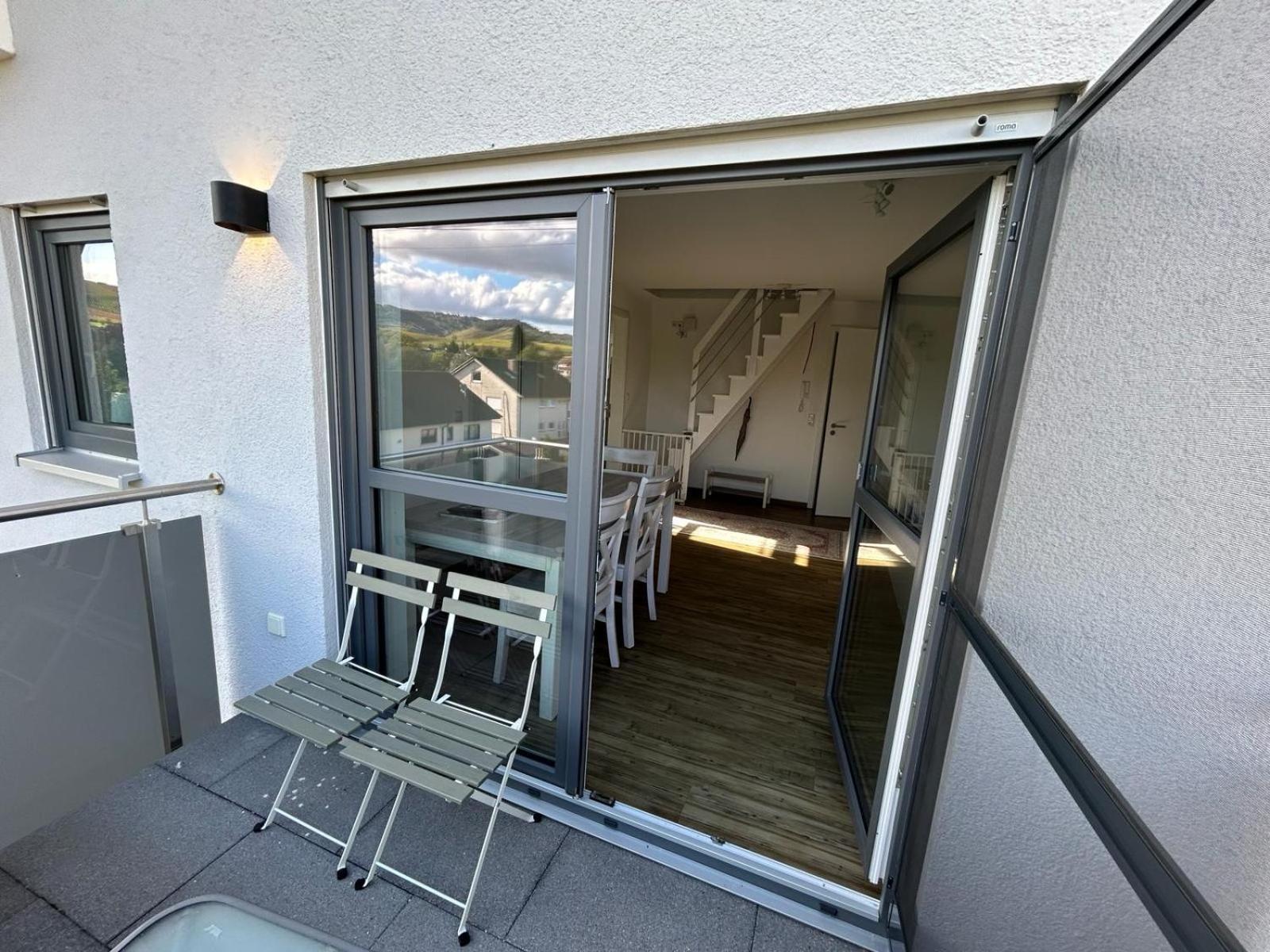 3 Zimmer Neubauwohnung In Der Schwaebischen Toskana Löwenstein Dış mekan fotoğraf