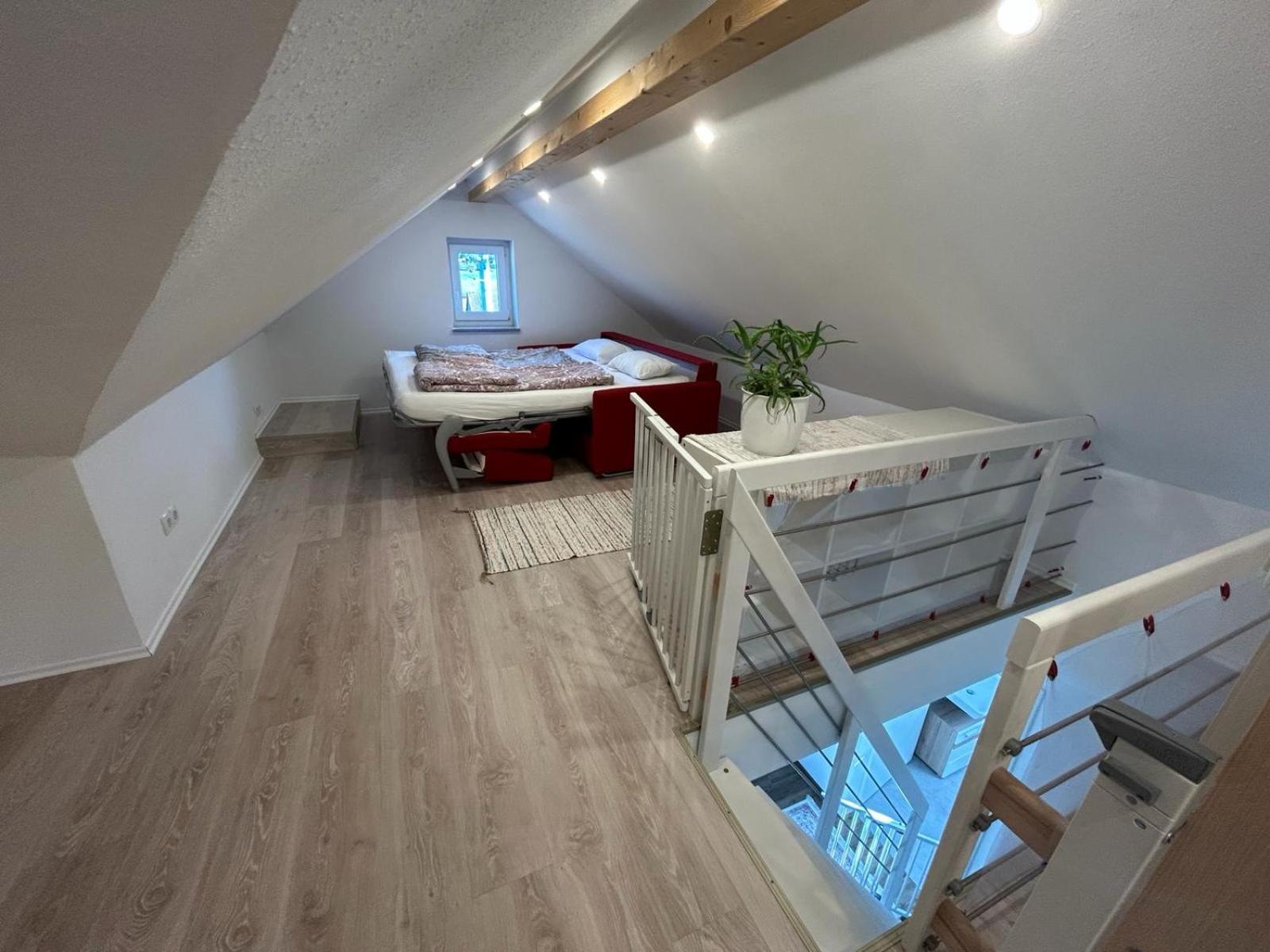 3 Zimmer Neubauwohnung In Der Schwaebischen Toskana Löwenstein Dış mekan fotoğraf