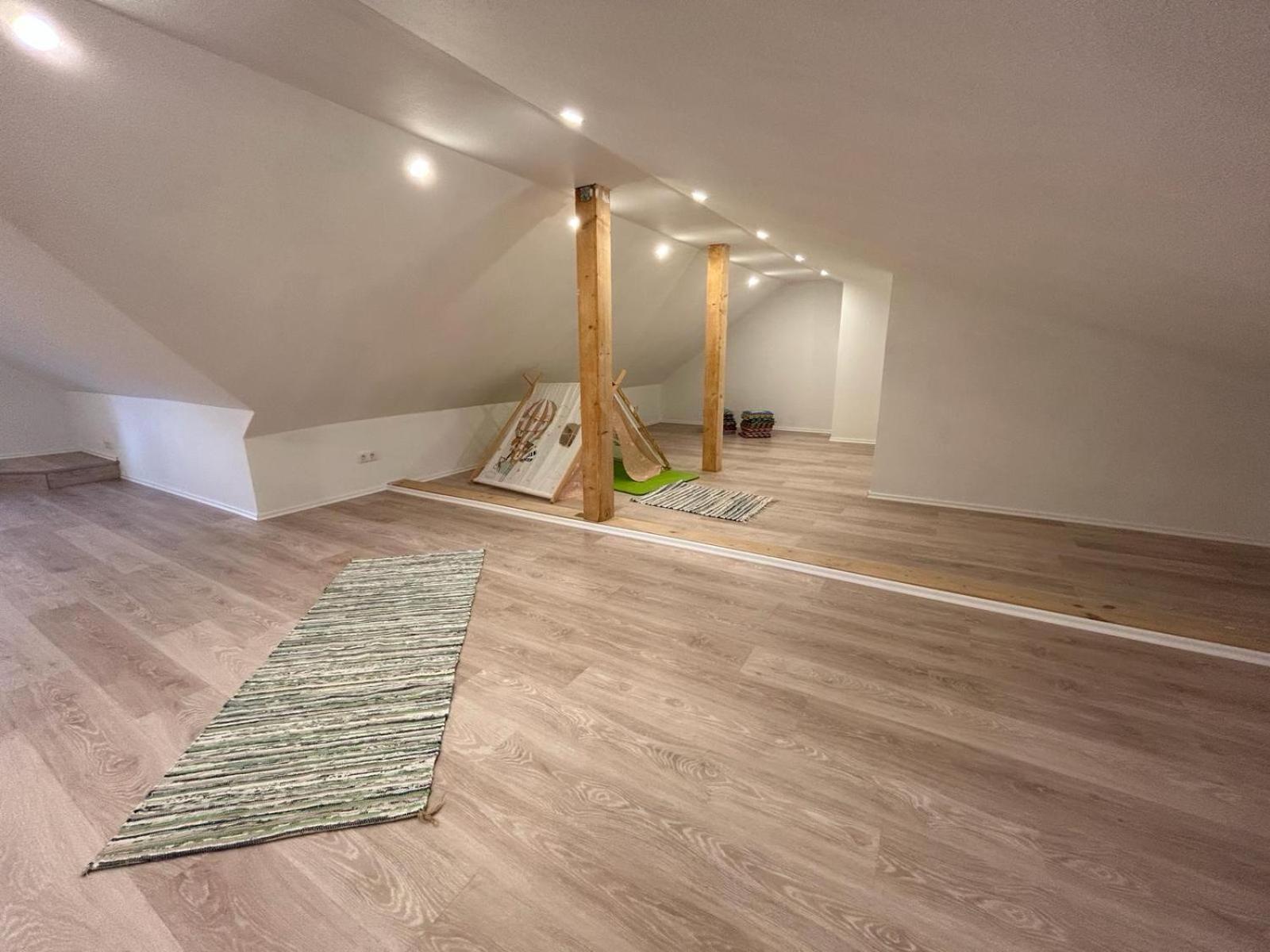 3 Zimmer Neubauwohnung In Der Schwaebischen Toskana Löwenstein Dış mekan fotoğraf