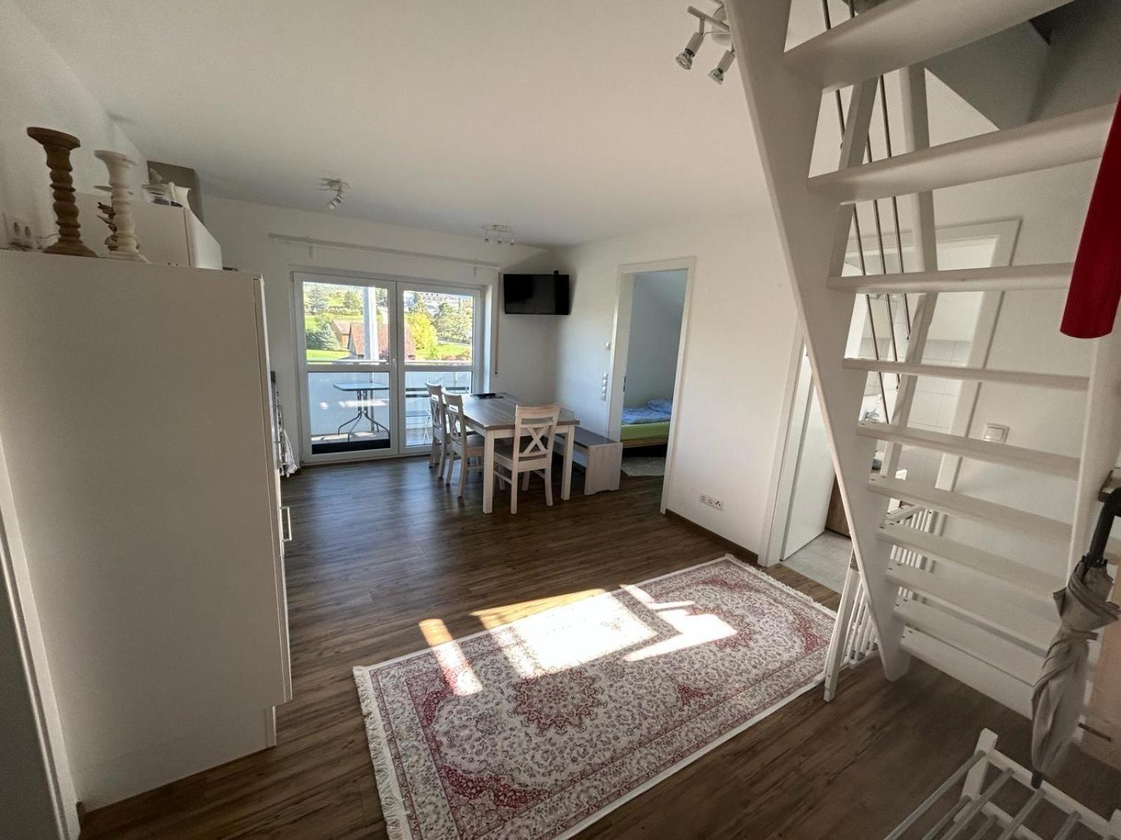 3 Zimmer Neubauwohnung In Der Schwaebischen Toskana Löwenstein Dış mekan fotoğraf