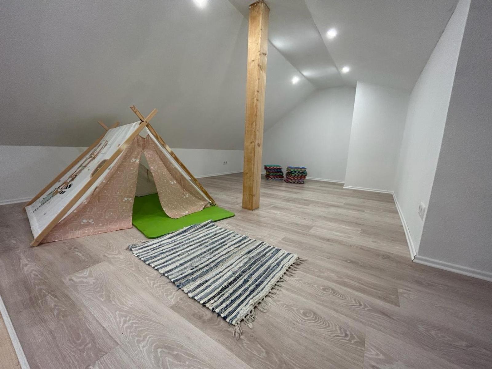 3 Zimmer Neubauwohnung In Der Schwaebischen Toskana Löwenstein Dış mekan fotoğraf