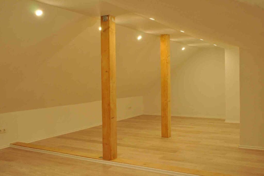3 Zimmer Neubauwohnung In Der Schwaebischen Toskana Löwenstein Dış mekan fotoğraf