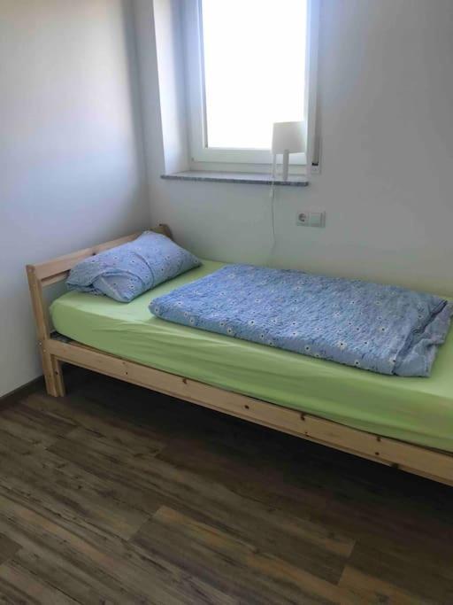 3 Zimmer Neubauwohnung In Der Schwaebischen Toskana Löwenstein Dış mekan fotoğraf