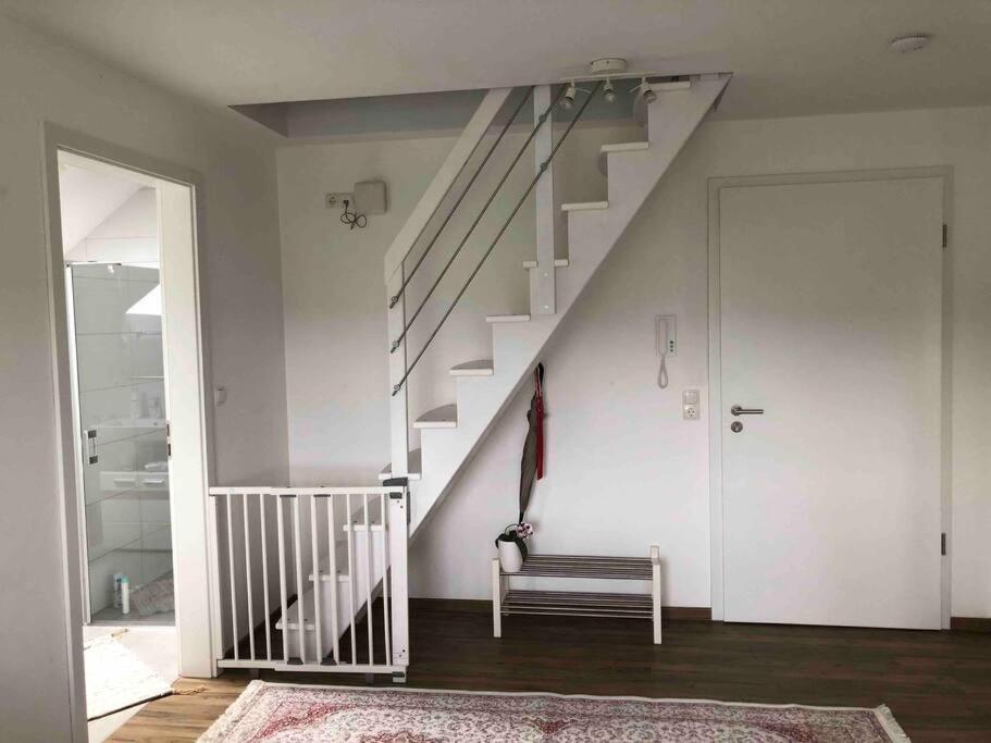 3 Zimmer Neubauwohnung In Der Schwaebischen Toskana Löwenstein Dış mekan fotoğraf